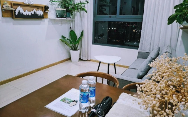 Bcons Garden Luxury Apartment