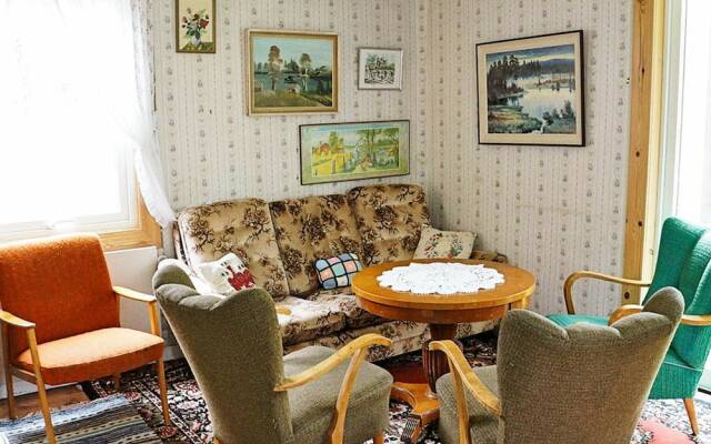 5 Person Holiday Home in Vena