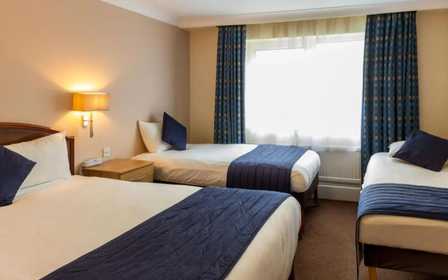 Britannia Leeds Bradford Airport Hotel