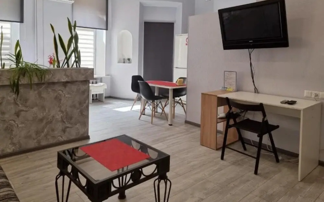 Апартаменты Home-Hotel, ул. Костельная, 9
