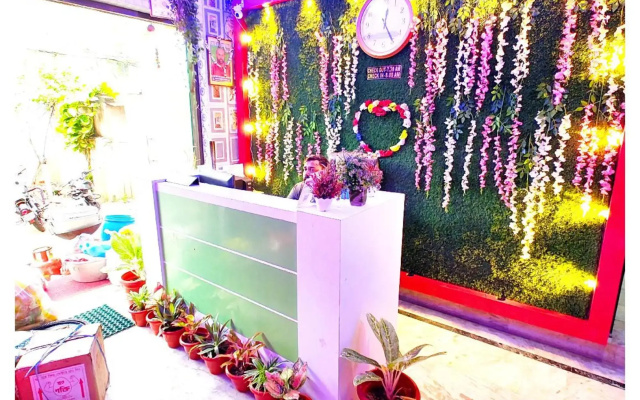 Hotel Ashok Royal