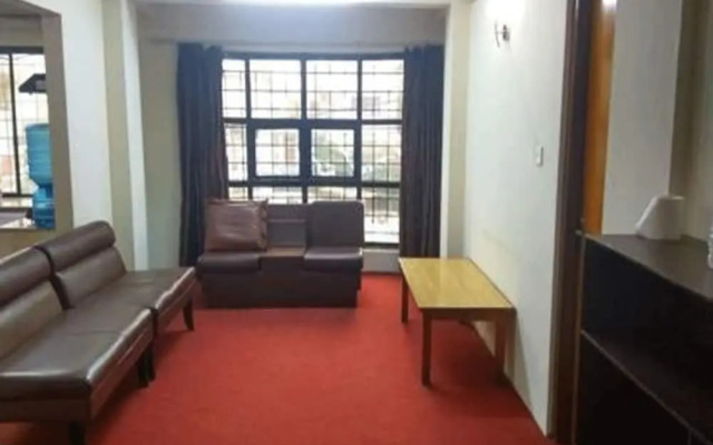 Sun Apartment & Guest House