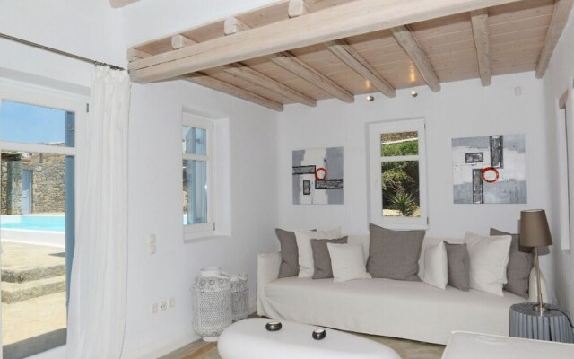 Villa Crystal With Heated Pool by Diles Villas