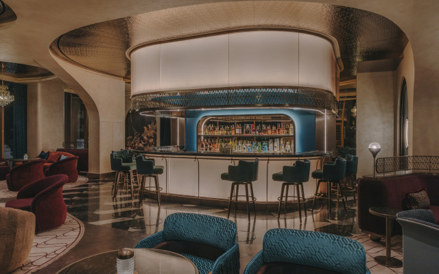 Fairmont Hanoi – Lobby – Hanoi