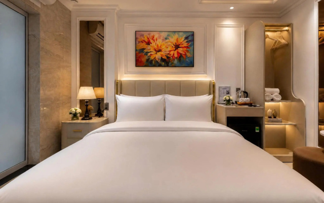 Cat Hotel – Guest Rooms – Ho Chi Minh City