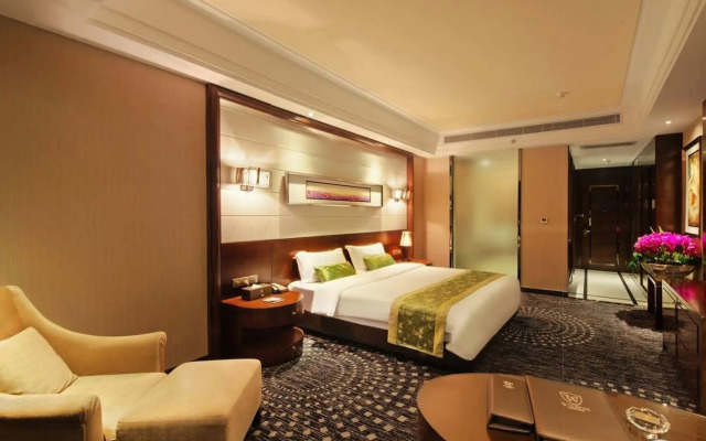 Venus Royal Hotel Foshan Nanhai Wanda Square
