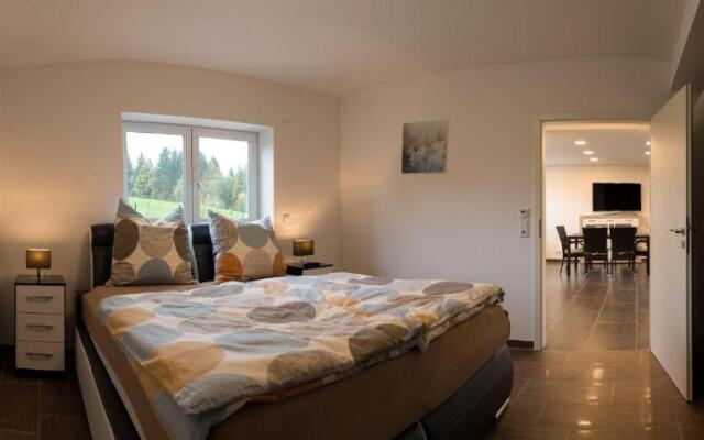 Moderne-barrierefreie-Ferienwohnung