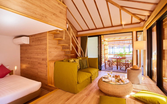 Allamanda Imgya Coral Village – Guest Rooms – Miyakojima