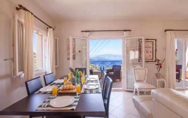 Villa Elissavet - Kalami Bay - Family Pool House