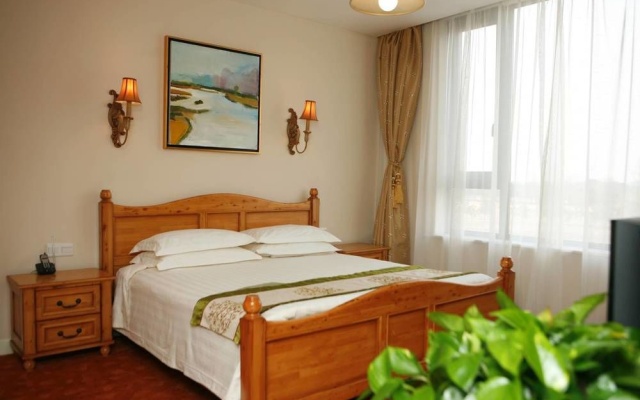Oriental Land Holiday Village – Guest Rooms – Shanghai