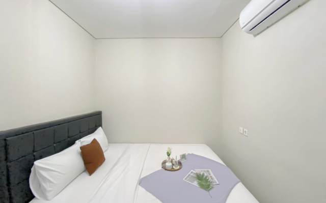 Brand New and Homey 2BR Apartment at Nifarro Park – Guest Rooms – Jakarta