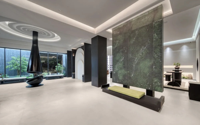 Prin Hotel – Lobby – Pu'er