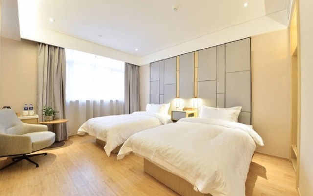Ss Hotel Xujiahui Shanghai