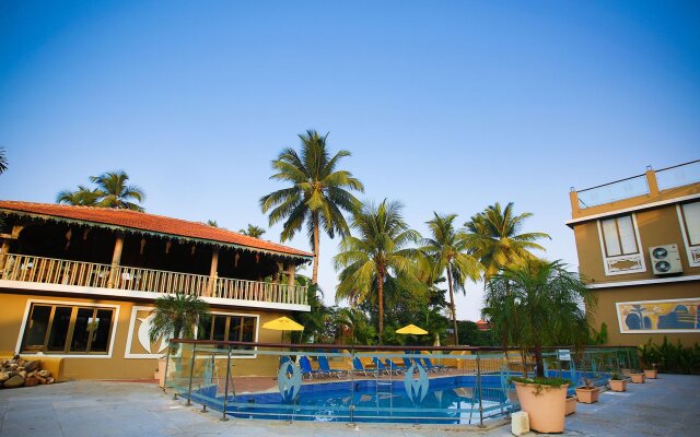 Acacia Palms Resort, Colva