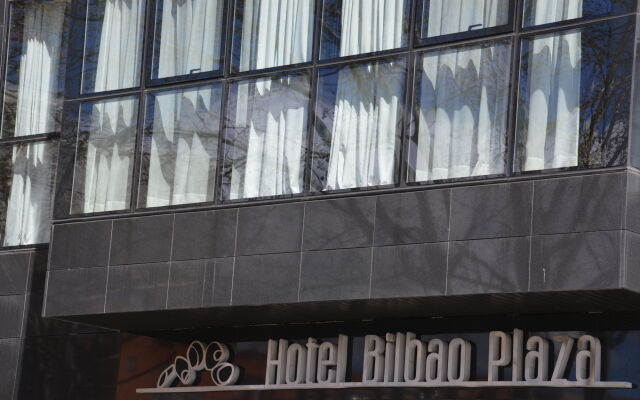 Hotel Bilbao Plaza