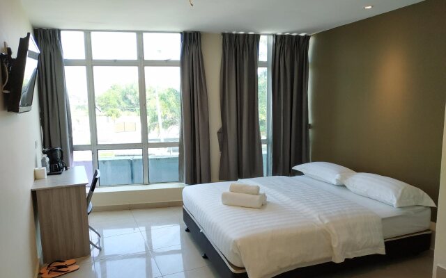 M Design Hotel at Bangi 7