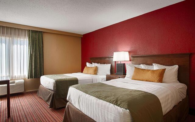Best Western Richmond Hotel