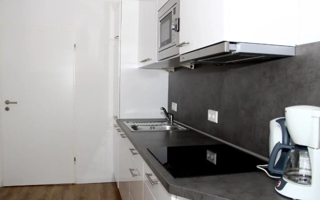 Haus Kluin Wohnung 2