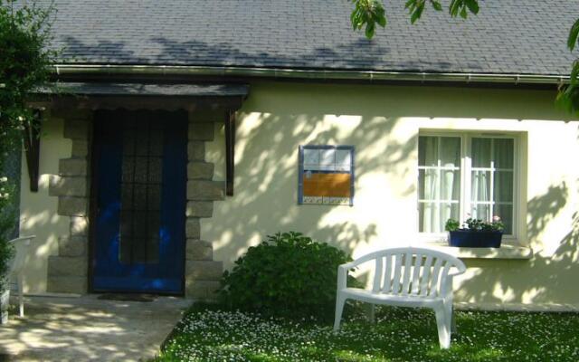 Gîte à Dol-de-Bretagne