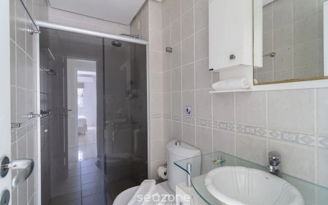 Apt With Balcony, few Minutes From the sea Ccb103