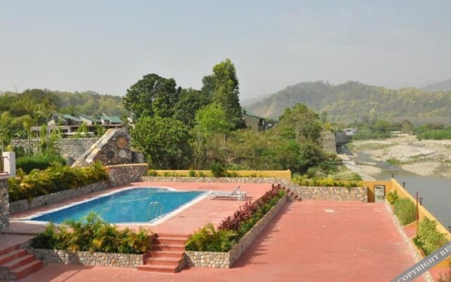 Corbett Jungle Treasure Resort