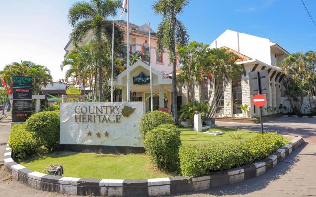 Country Heritage Resort Hotel