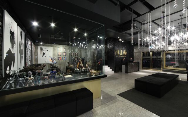 The Hulo Hotel Gallery
