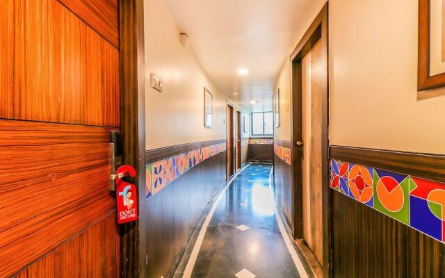 FabHotel Blue Diamond Navi Mumbai