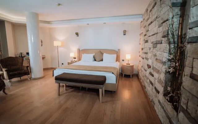 Marlen Hotel Mavisehir