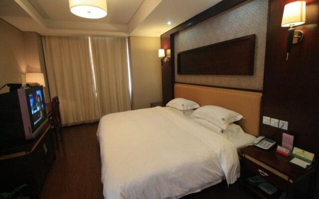 Qingdao Cityhome Business Hotel