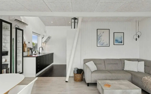 4 Star Holiday Home in Karrebaeksminde