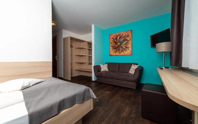 Hotel Am Froschbächel