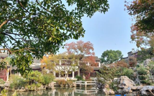 Xitang keyuan Homestay