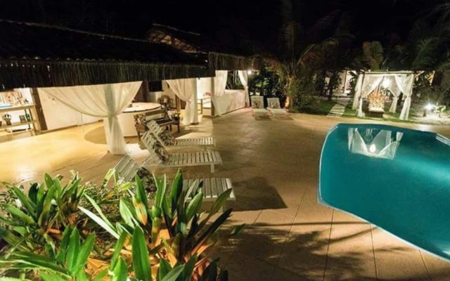 Pousada Vila Rosa dos Ventos