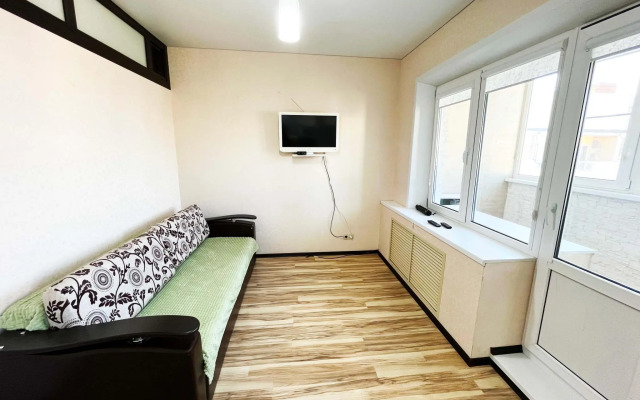 Апартаменты на улице Белгородская 9 корпус 1