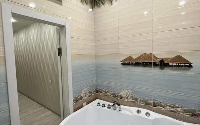 Апартаменты на улице Аллея Героев 4