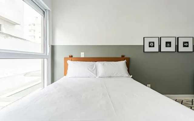 Navona - Apartamentos completos ao lado da UFSC