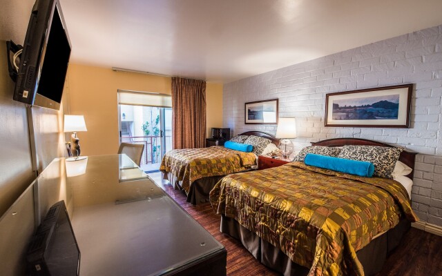 Hollywood Downtowner Inn