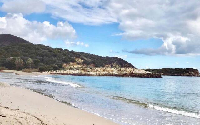 CHIA Villa VENERE 350 meters from the beach-VILLA VENERE