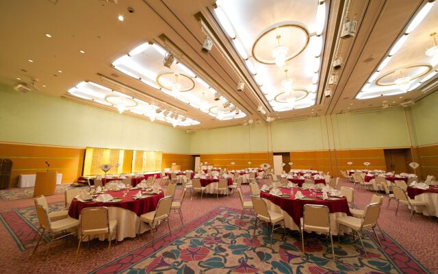 Grand Hotel Hakusan