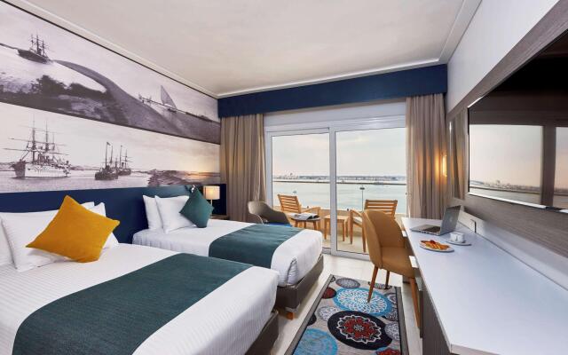 Mercure Ismailia Forsan Island Hotel
