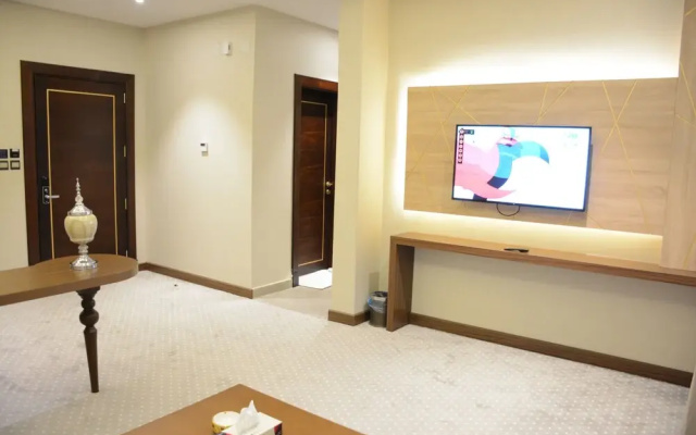 Al-Ewan Hotel Apartments