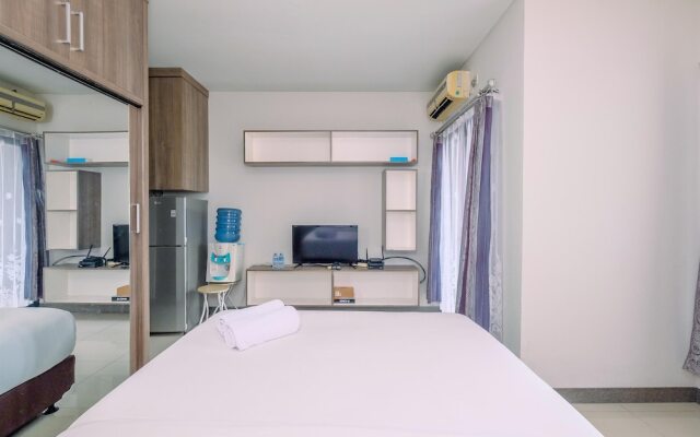 Minimalist And Comfy Studio At Tamansari Semanggi Apartment