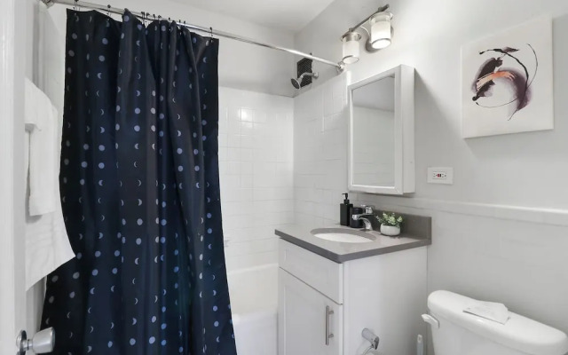 2BR Spacious Apt - BS 605