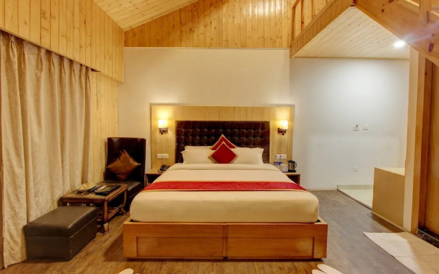 Hill County Resort & Spa, Manali