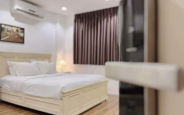 The L'anmien Saigon District 3