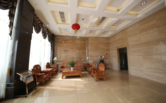 Oubon International Hotel