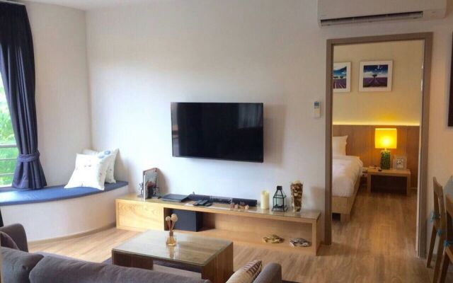 Baan San Ngam Hua Hin 2 Bedroom Sea View Condo by Dome