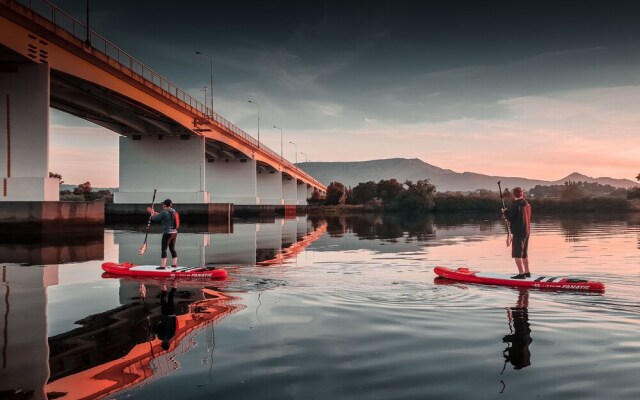 Portugal Active Mountain Lodge