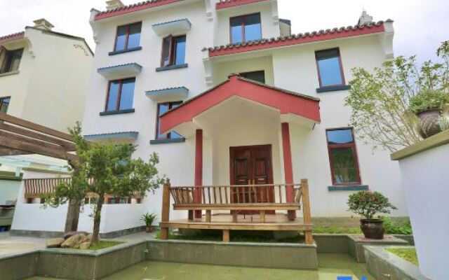 Xiushan Yingyuan Hostel